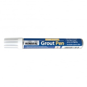 One Coat Grout Pen 15ml