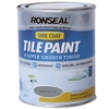 One Coat Tile Paint 750ml - Granite