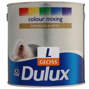 Paint Mixing Gloss 500ml - 2.5L