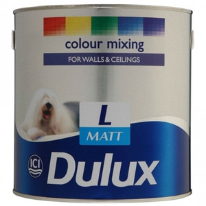 Paint Mixing Matt Emulsion 1 - 5L