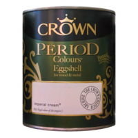 Period Colours Eggshell 750ml Imperial Cream