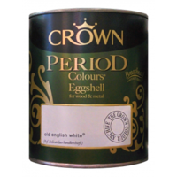 Period Colours Eggshell 750ml Old English White