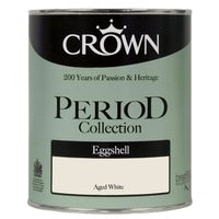 Period Colours Eggshell Aged White 750ml