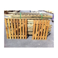 Picket Fence Gate