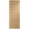 Portici Pre-Finished Oak Internal Door