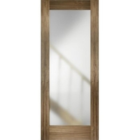 Porto Glazed Walnut Internal Pre-Finished Door