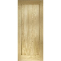 Porto Oak Internal Pre-Finished Door