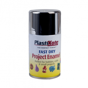 Project Enamel Chrome Aerosol 100ml