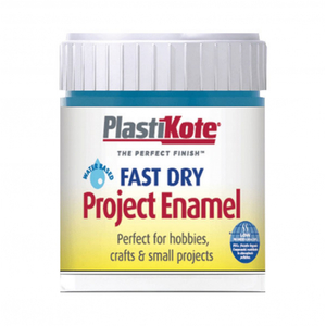 Project Enamel Harbour Blue Paint 59ml