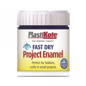 Project Enamel Night Blue Paint 59ml