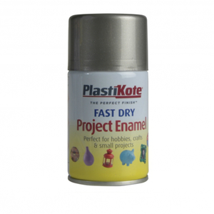 Project Enamel Pewter Aerosol 100ml