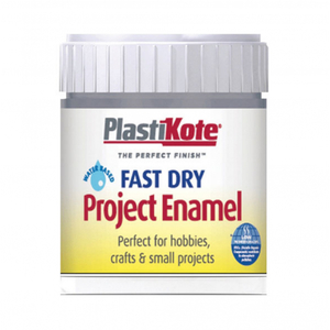 Project Enamel Pewter Paint 59ml