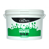 Pure Brilliant White Silk Emulsion Paint 7.5L
