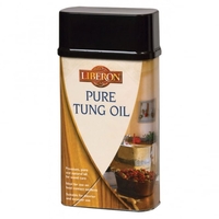 Pure Tung Oil 250ml / 500ml