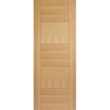 Quebec Oak Internal Pre-Finished Door