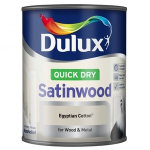 Quick Dry Satin Egyptian Cotton 750ml