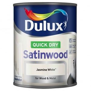 Quick Dry Satin Jasmine White 750ml