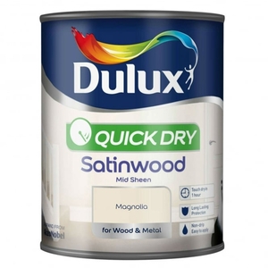 Quick Dry Satin Magnolia 750ml