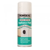 Quick Drying Appliance Spray Paint White