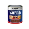 Quick Drying Varnish Walnut Gloss - 250ml / 750ml