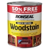 Quick Drying Woodstain - Rosewood 250ml / 750ml / 2.5L