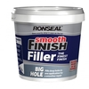 Ready Mixed Big Hole Smooth Finish Filler 1.2kg Tub