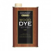 Refined Wood Dye 500ml - Georgian Medium Oak