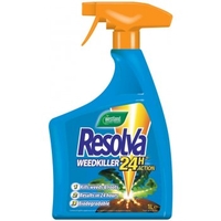 Resolva Weedkiller 24h 1L