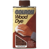 Ronseal Colron Wood Dye 250ml - Indian Rosewood
