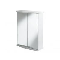 Rossini Mirrored Wall Cabinet