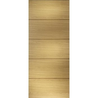 Santandor Oak Internal Pre-Finished Door