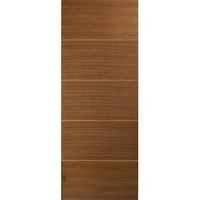 Santandor Walnut Internal Pre-Finished Door