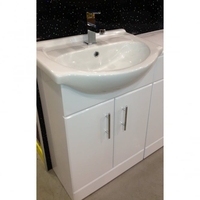 Saturn Bathroom Vanity Unit