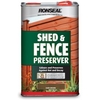 Shed & Fence Preserver 5 Litre