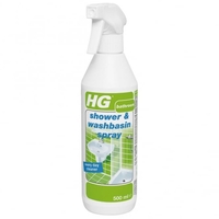 Shower & Washbasin Spray 500ml