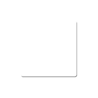 Showerwall Bathroom Panel White Gloss