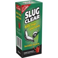 Slug Clear Liquid Concentrate 250ml