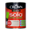 Solo One Coat Gloss 750ml Arctic Grey