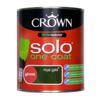 Solo One Coat Gloss 750ml Green Chilli