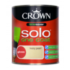 Solo One Coat Gloss 750ml Ivory Pearl