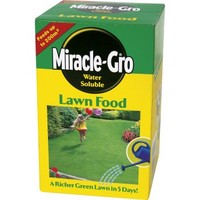 Soluble lawn food 1kg