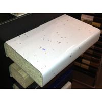 Spectra Andromeda White 40mm Worktop