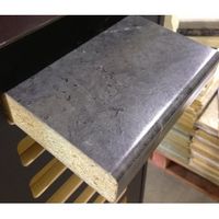 Spectra Black Alicante 40mm Worktop