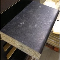 Spectra Black Slate Satin 40mm Worktop