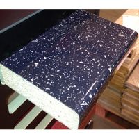 Spectra Black Spark 40mm Worktop