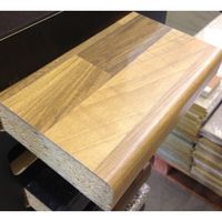 Spectra Blocked Oak 40mm Worktop