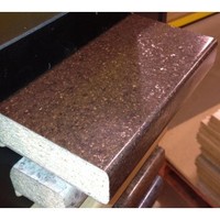 Spectra Mineral Chocalate 40mm Worktop