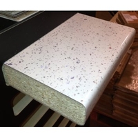 Spectra Snow Spark 40mm Worktop
