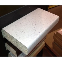 Spectra White Sirius 40mm Worktop