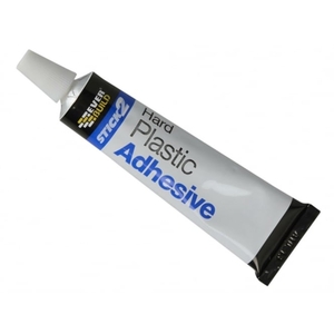 Stick 2 Hard Plastic Adhesive 30ml